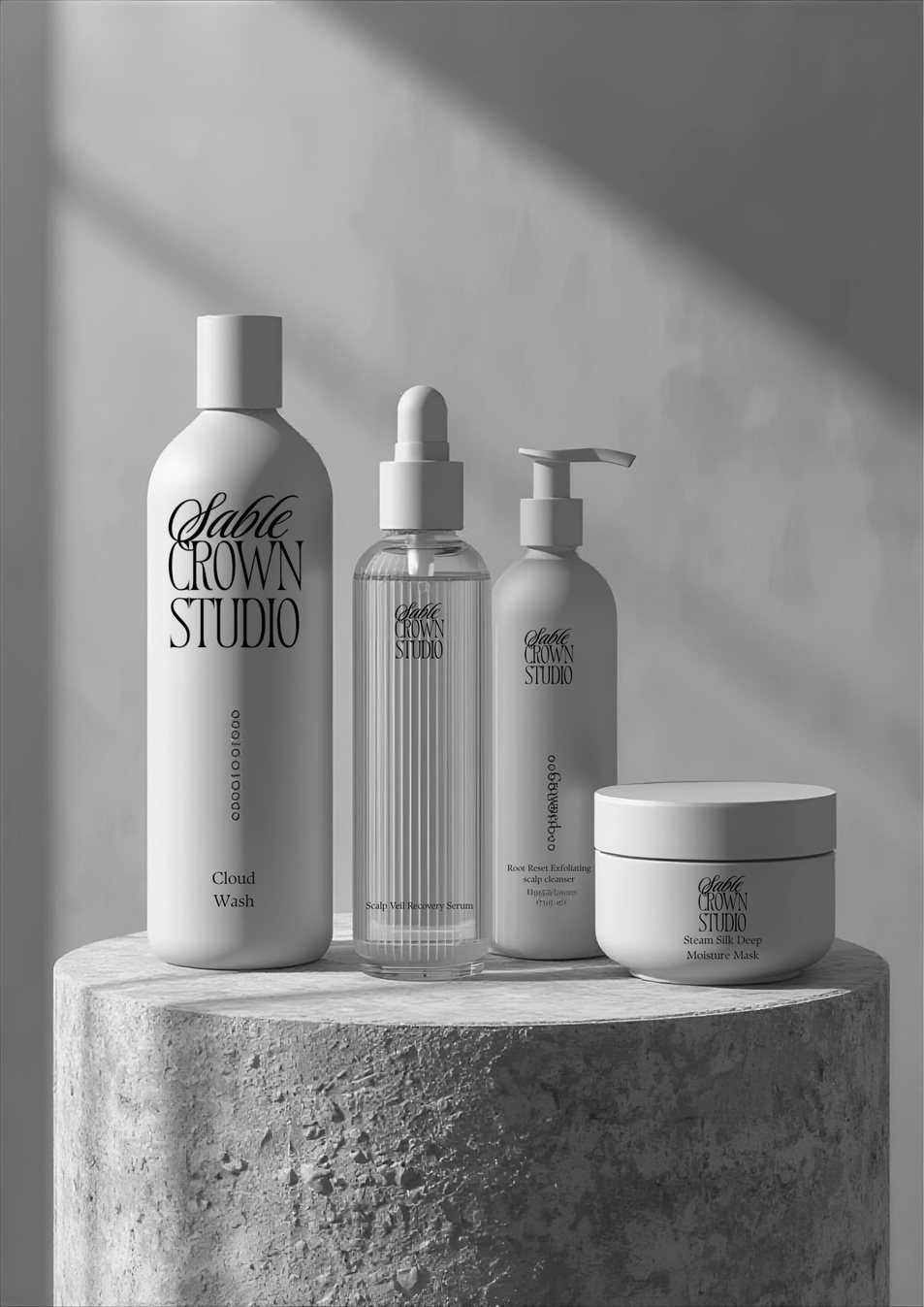 The Sable Crown Studio product line